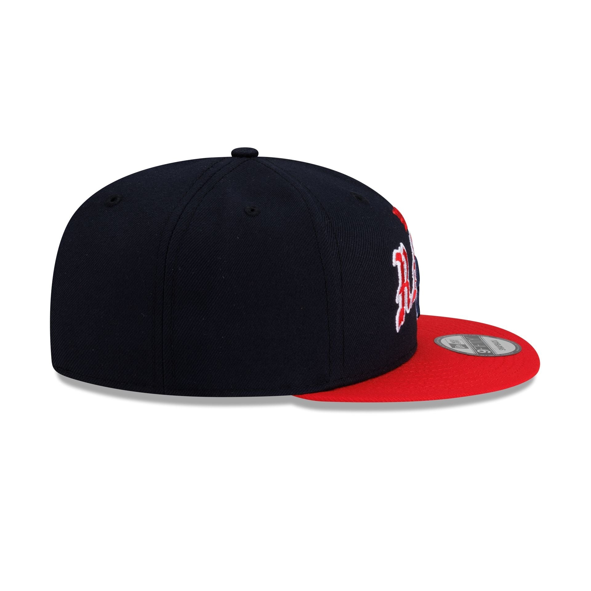 Born x Raised x Houston Texans Two-Tone 9FIFTY Snapback Hat