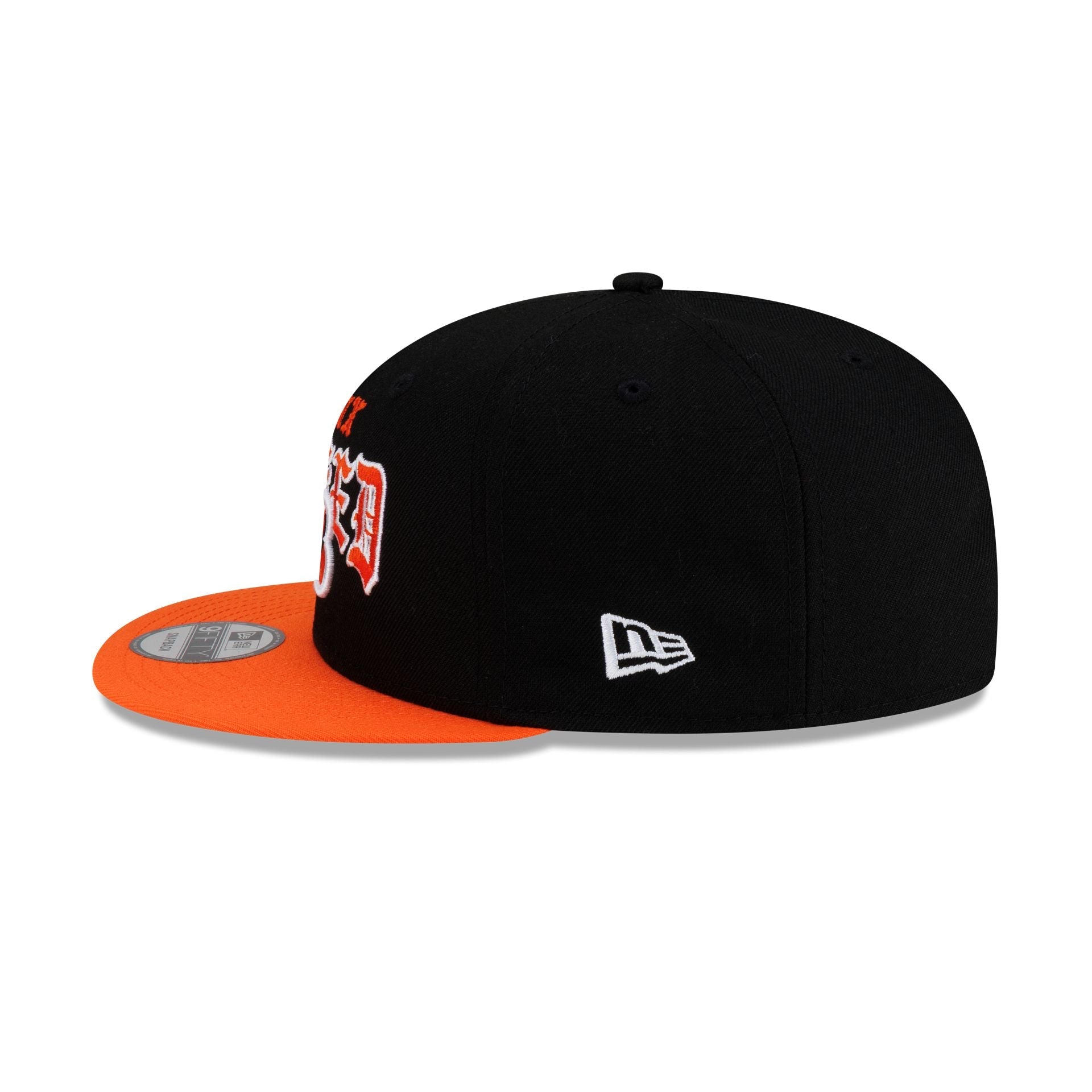 Born x Raised x Cincinnati Bengals Two-Tone 9FIFTY Snapback Hat