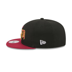 Born x Raised x Washington Commanders Two-Tone 9FIFTY Snapback Hat