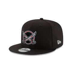 Buffalo Sabres Swords Black 9FIFTY Snapback Hat