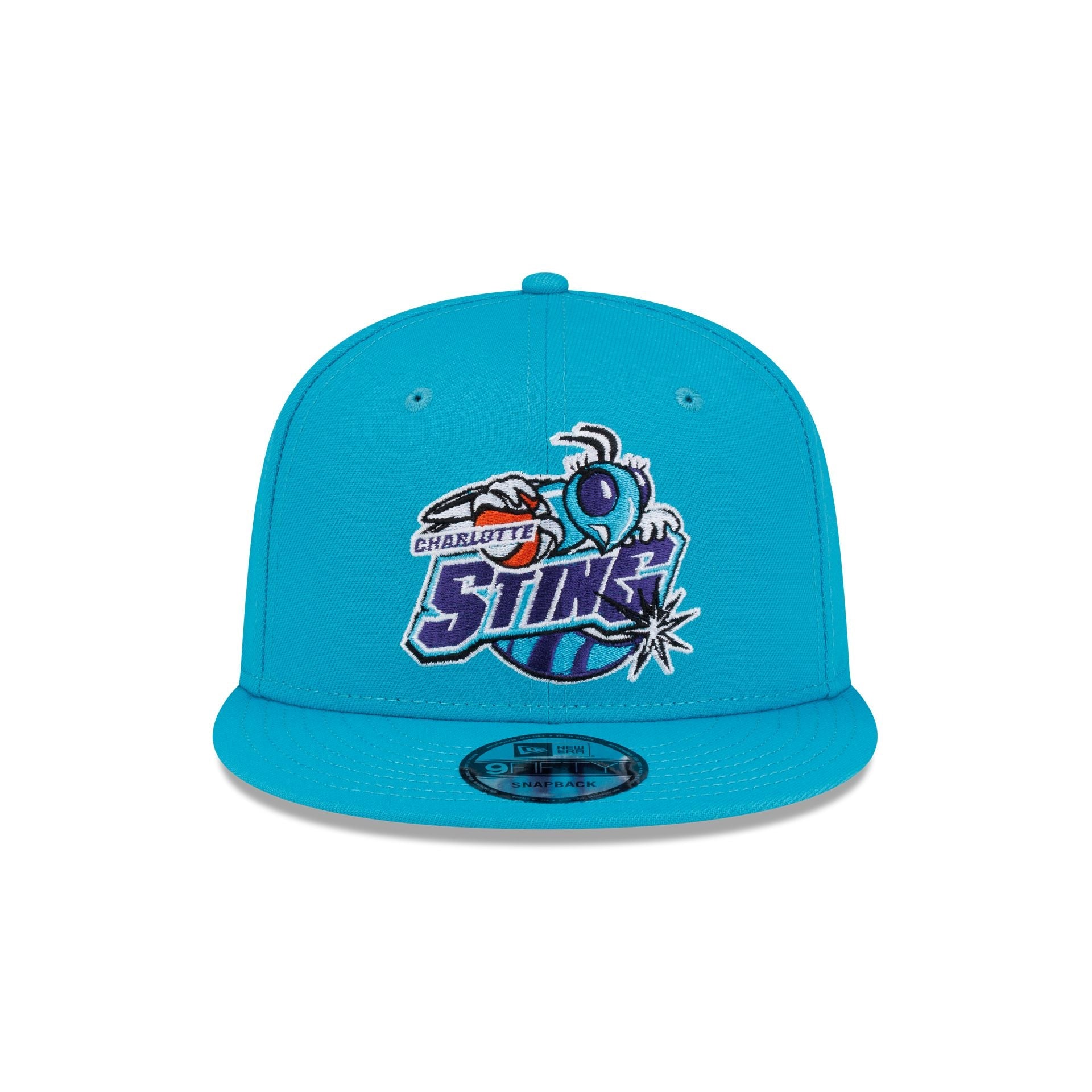 Charlotte Sting Court Origins 9FIFTY Snapback Hat