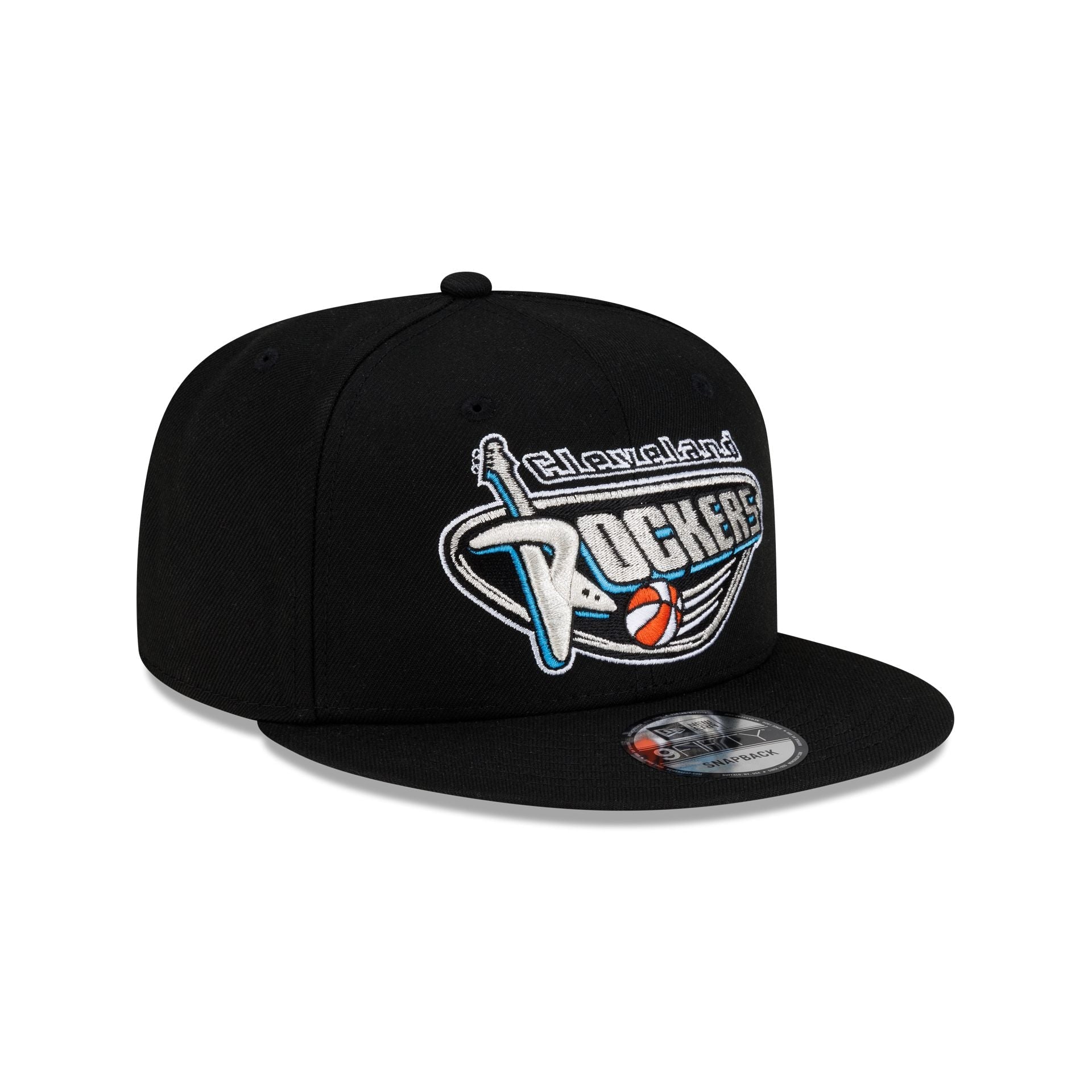 Cleveland Rockers Court Origins 9FIFTY Snapback Hat
