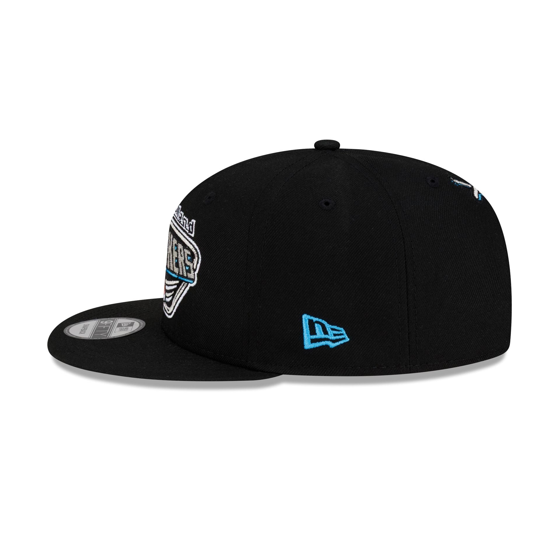 Cleveland Rockers Court Origins 9FIFTY Snapback Hat
