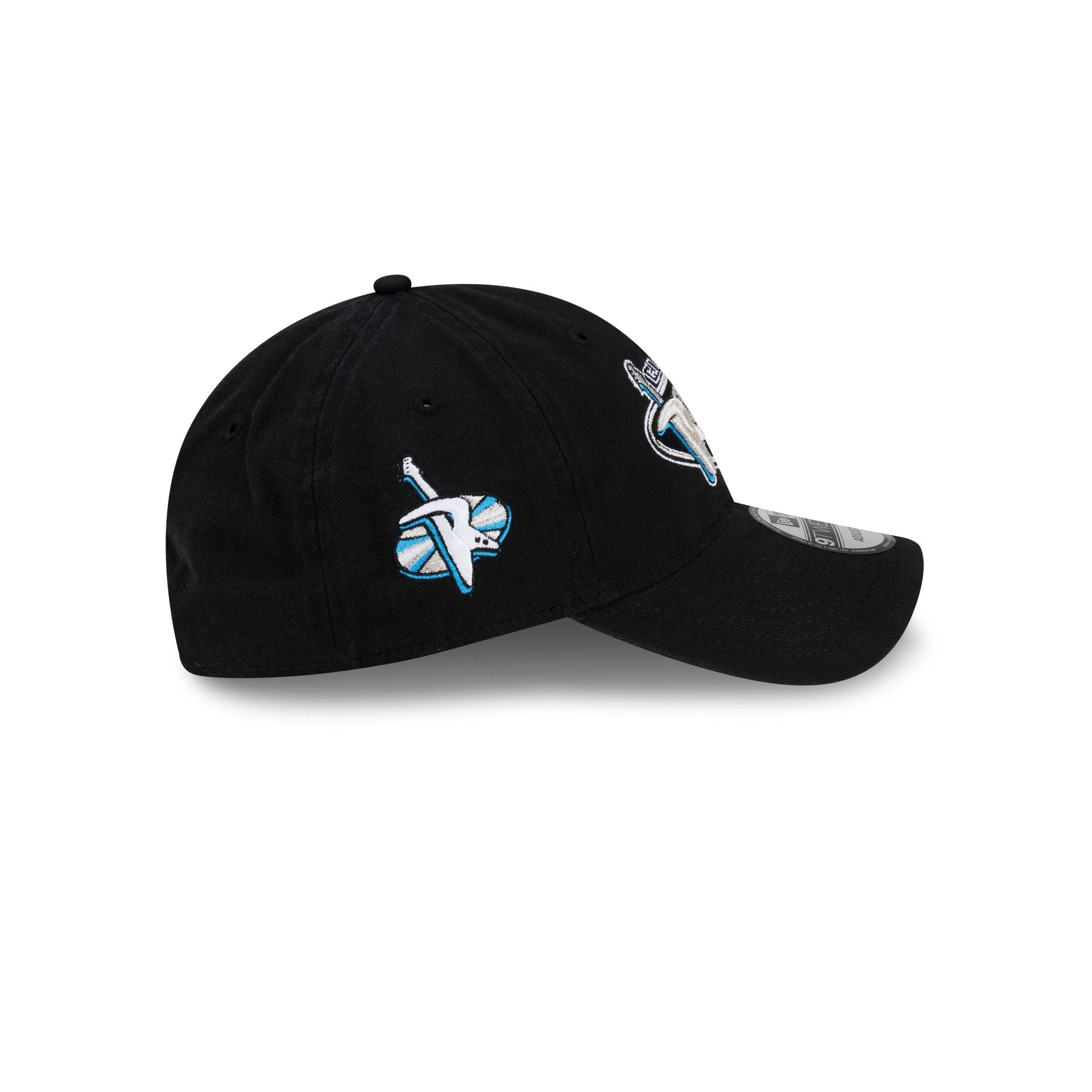 Cleveland Rockers Court Origins 9TWENTY Adjustable Hat