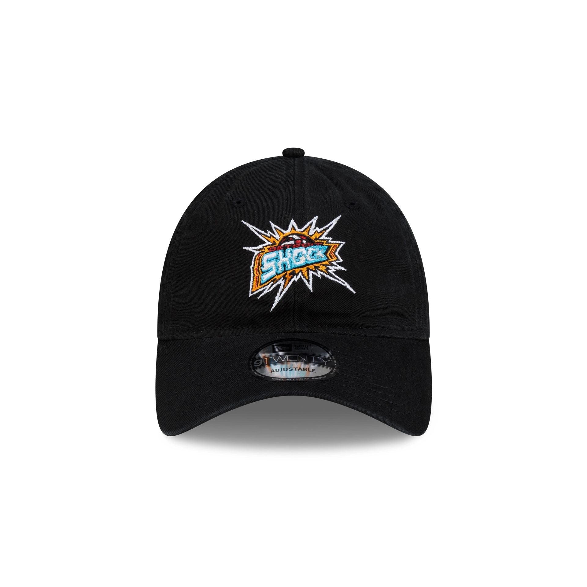 Detroit Shock Court Origins 9TWENTY Adjustable Hat
