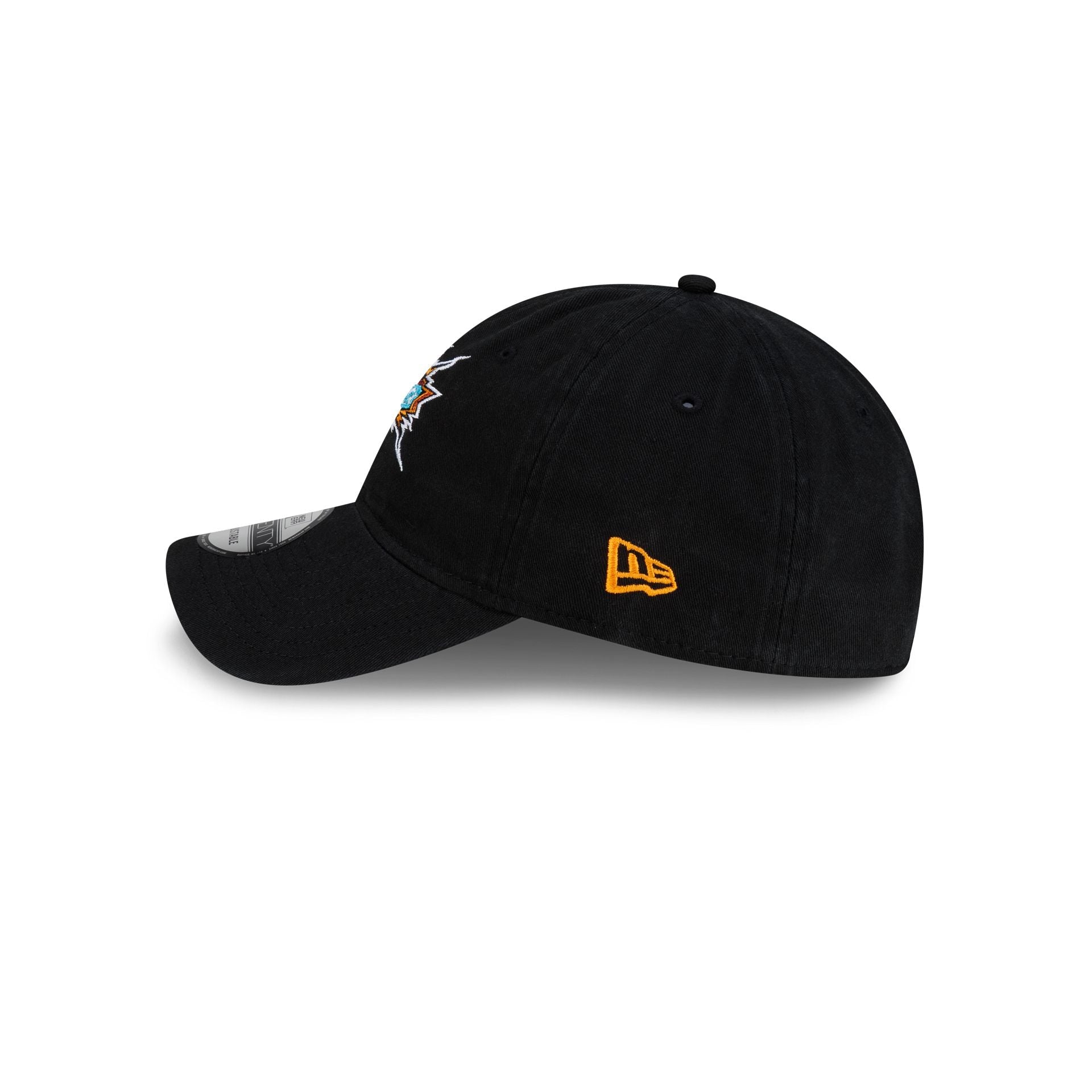 Detroit Shock Court Origins 9TWENTY Adjustable Hat