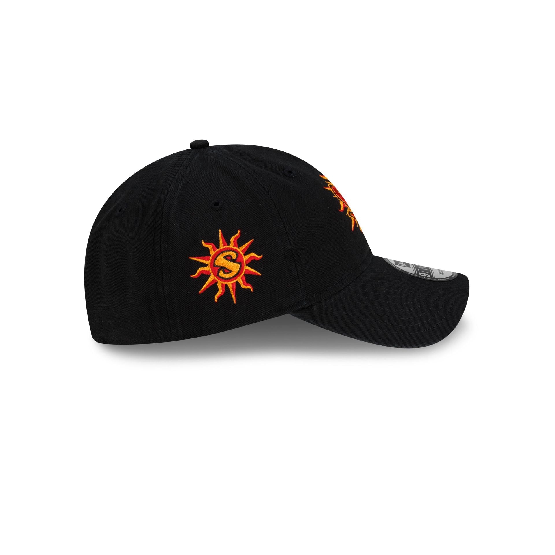 Miami Sol Court Origins 9TWENTY Adjustable Hat