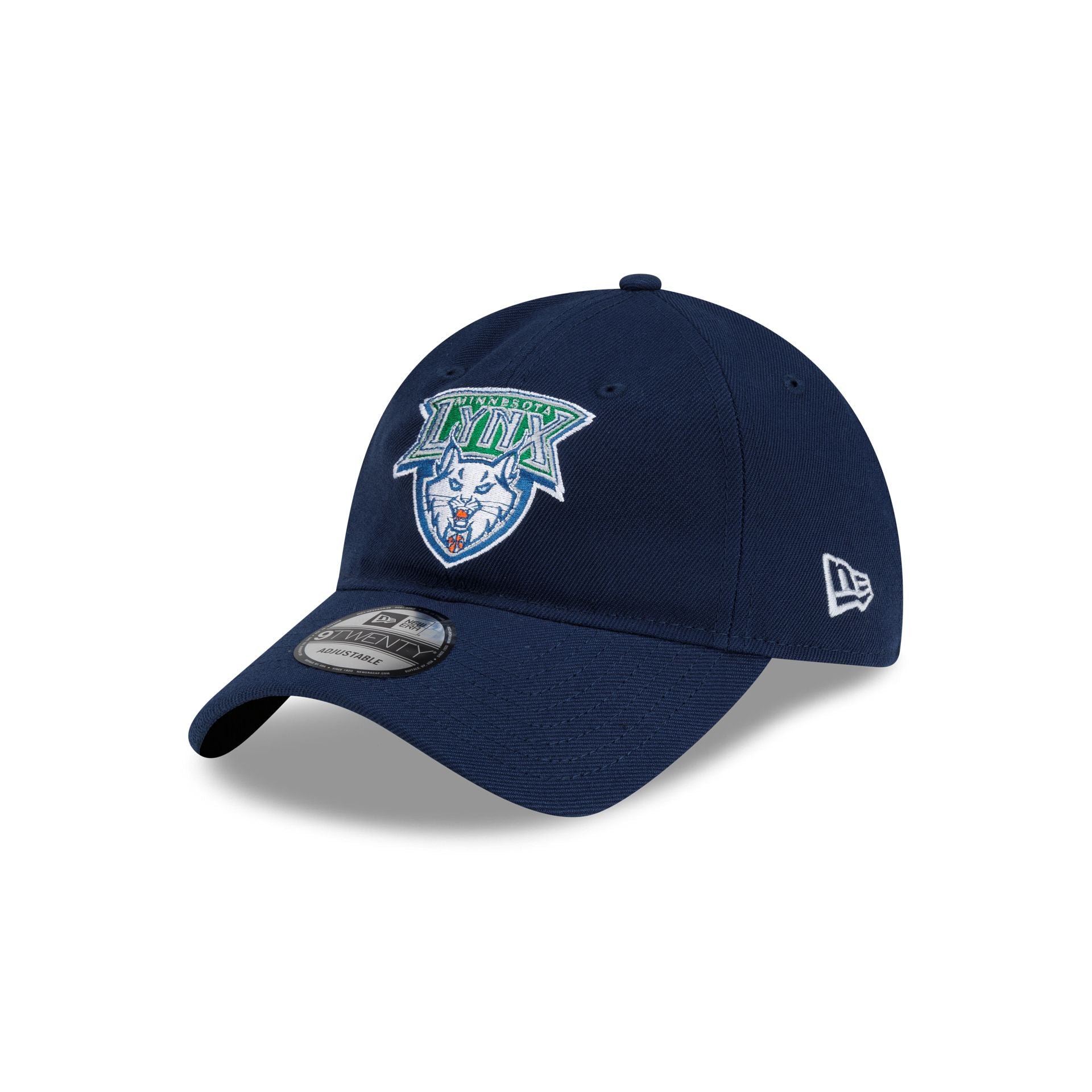 Minnesota Lynx Court Origins 9TWENTY Adjustable Hat