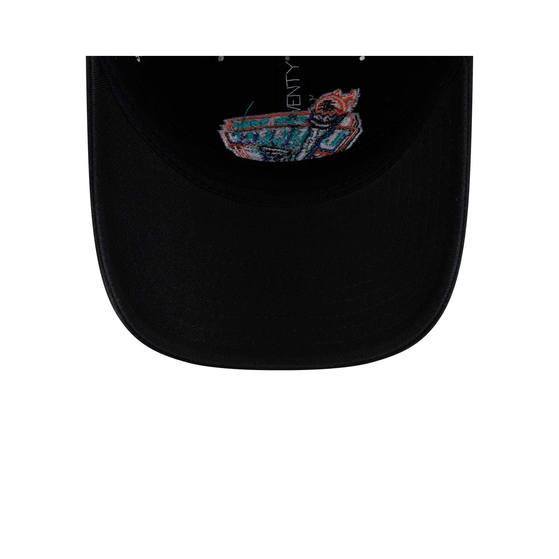 New York Liberty Court Origins 9TWENTY Adjustable Hat