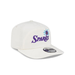 Los Angeles Sparks Court Origins Chrome White 19TWENTY Snapback Hat
