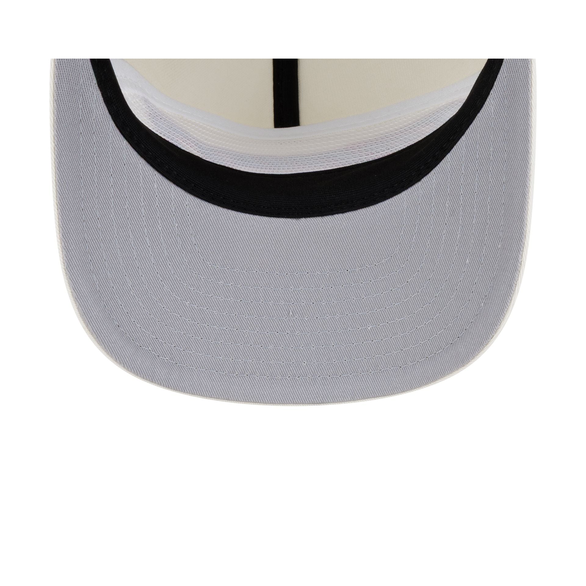 Los Angeles Sparks Court Origins Chrome White 19TWENTY Snapback Hat