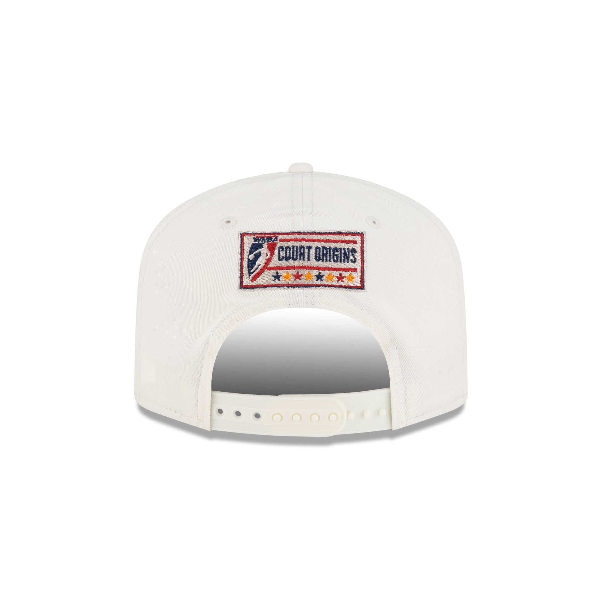 Miami Sol Court Origins Chrome White 19TWENTY Snapback Hat