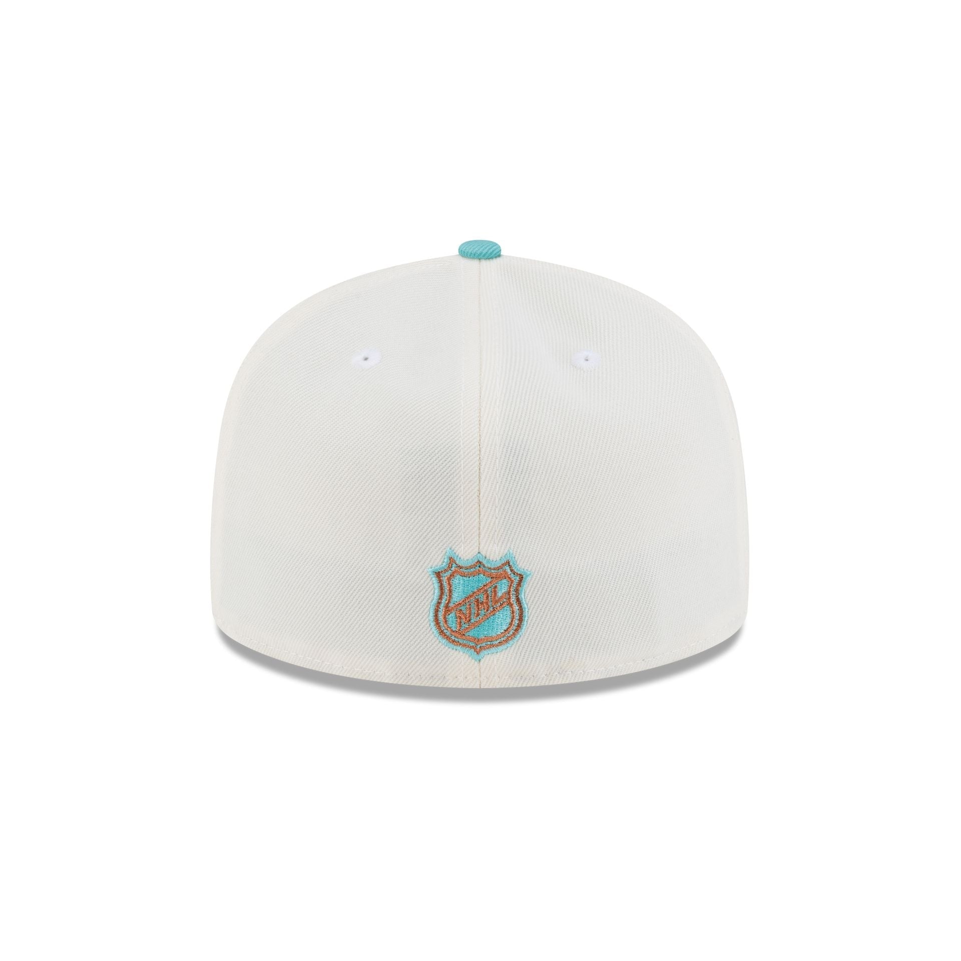 Chicago Blackhawks Copper Pack Alt 59FIFTY Fitted Hat