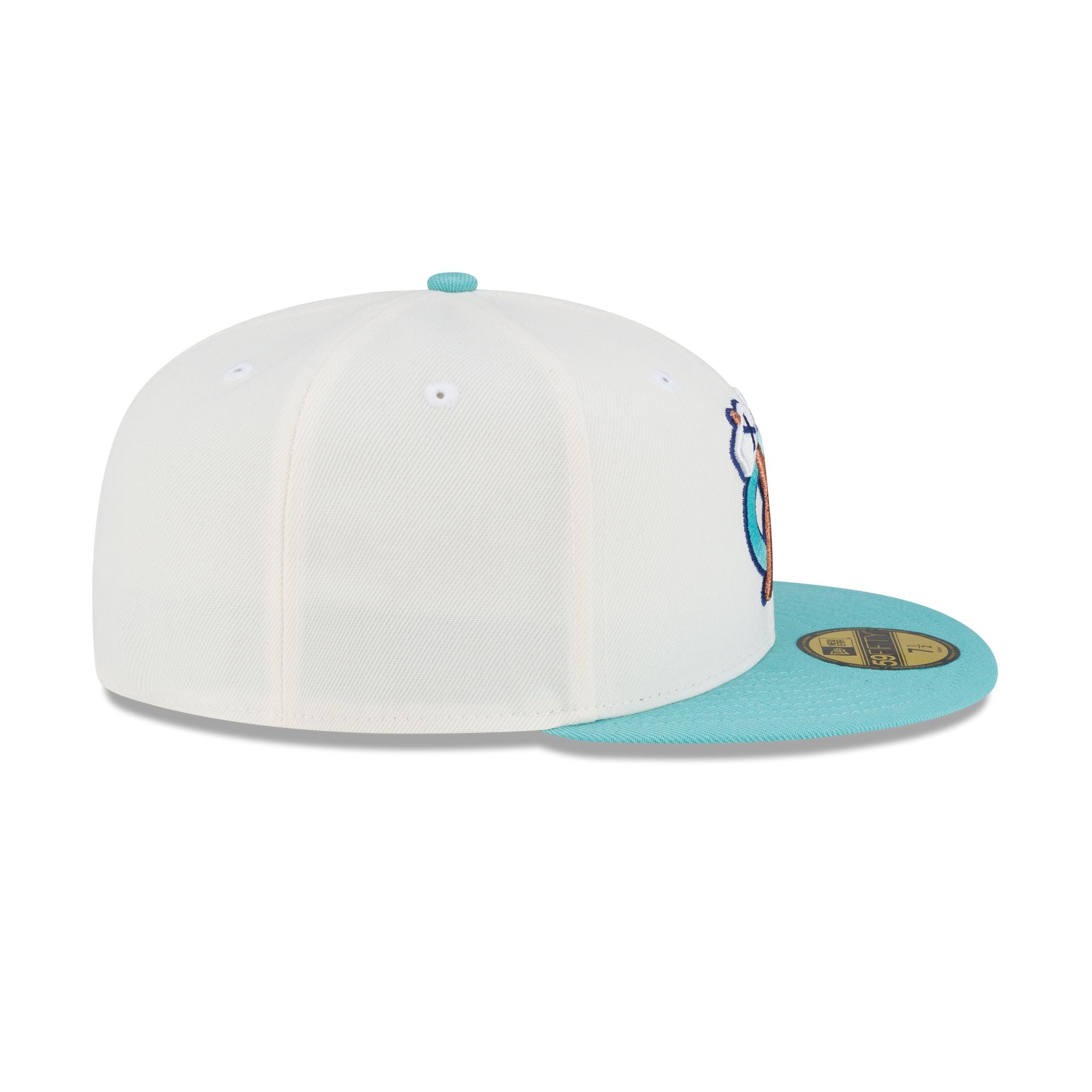 Chicago Blackhawks Copper Pack Alt 59FIFTY Fitted Hat