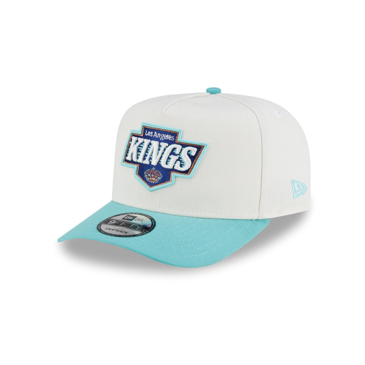 Los Angeles Kings Copper Pack 9FIFTY A-Frame Snapback Hat