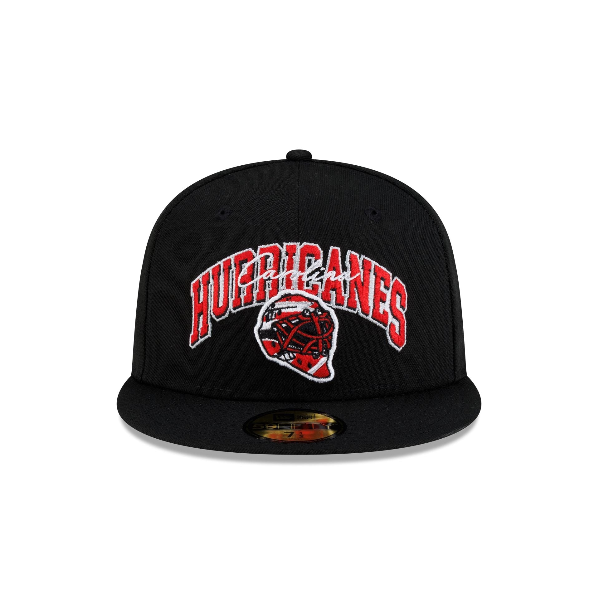 Carolina Hurricanes Arch Mask 59FIFTY Fitted Hat