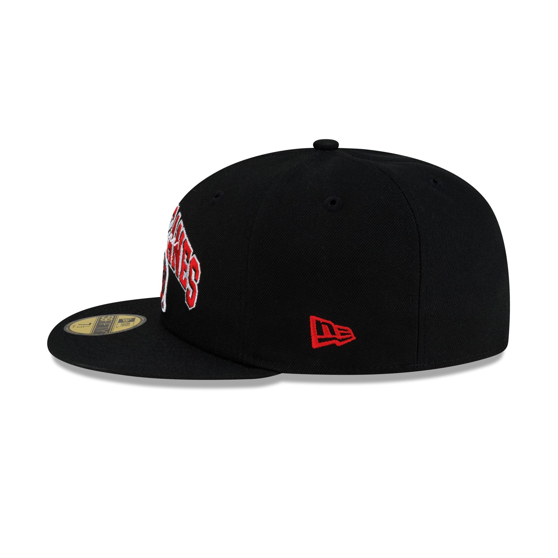 Carolina Hurricanes Arch Mask 59FIFTY Fitted Hat