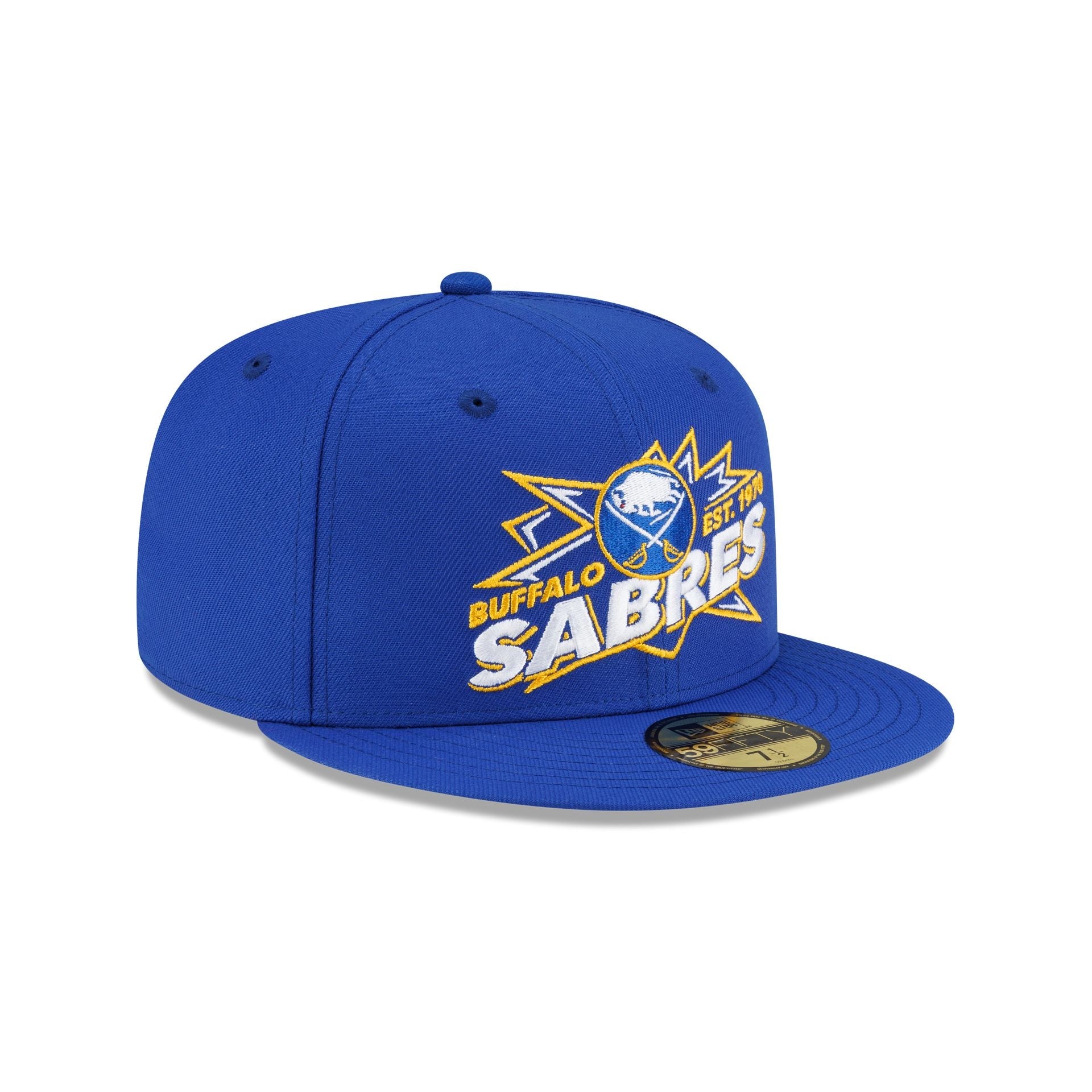 Buffalo Sabres Top Shelf 59FIFTY Fitted Hat