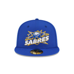 Buffalo Sabres Top Shelf 59FIFTY Fitted Hat