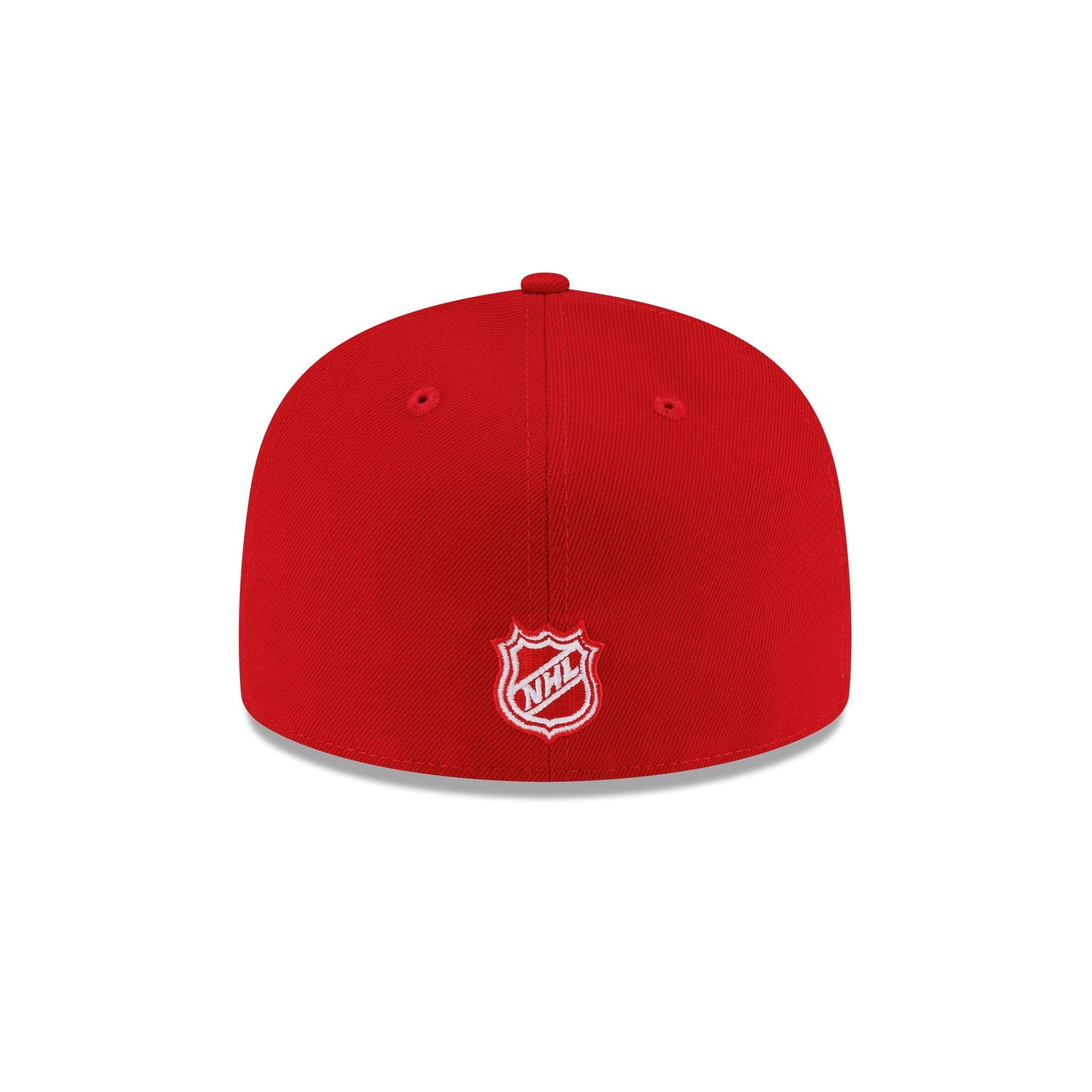 Detroit Red Wings Arch Mask 59FIFTY Fitted Hat