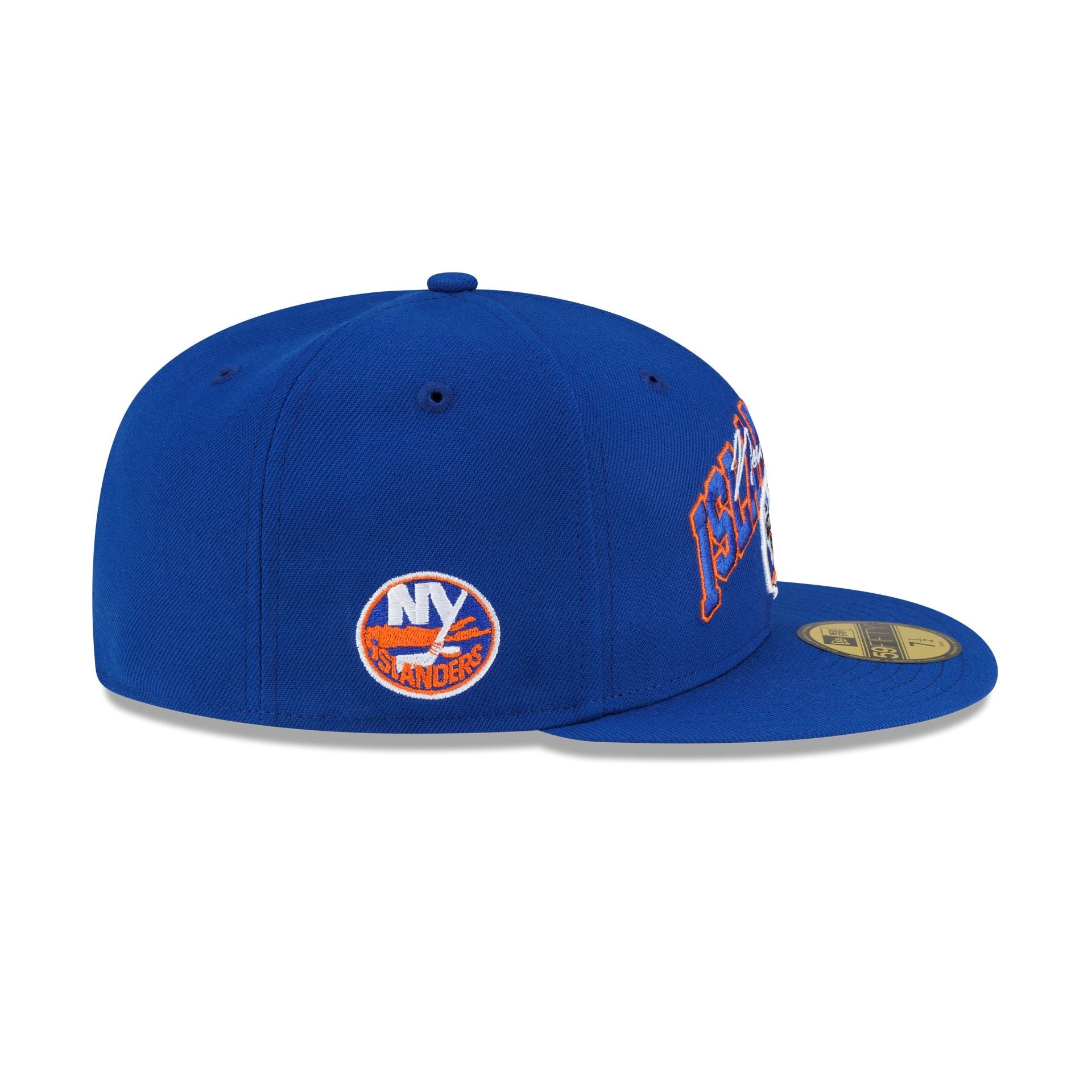 New York Islanders Arch Mask 59FIFTY Fitted Hat