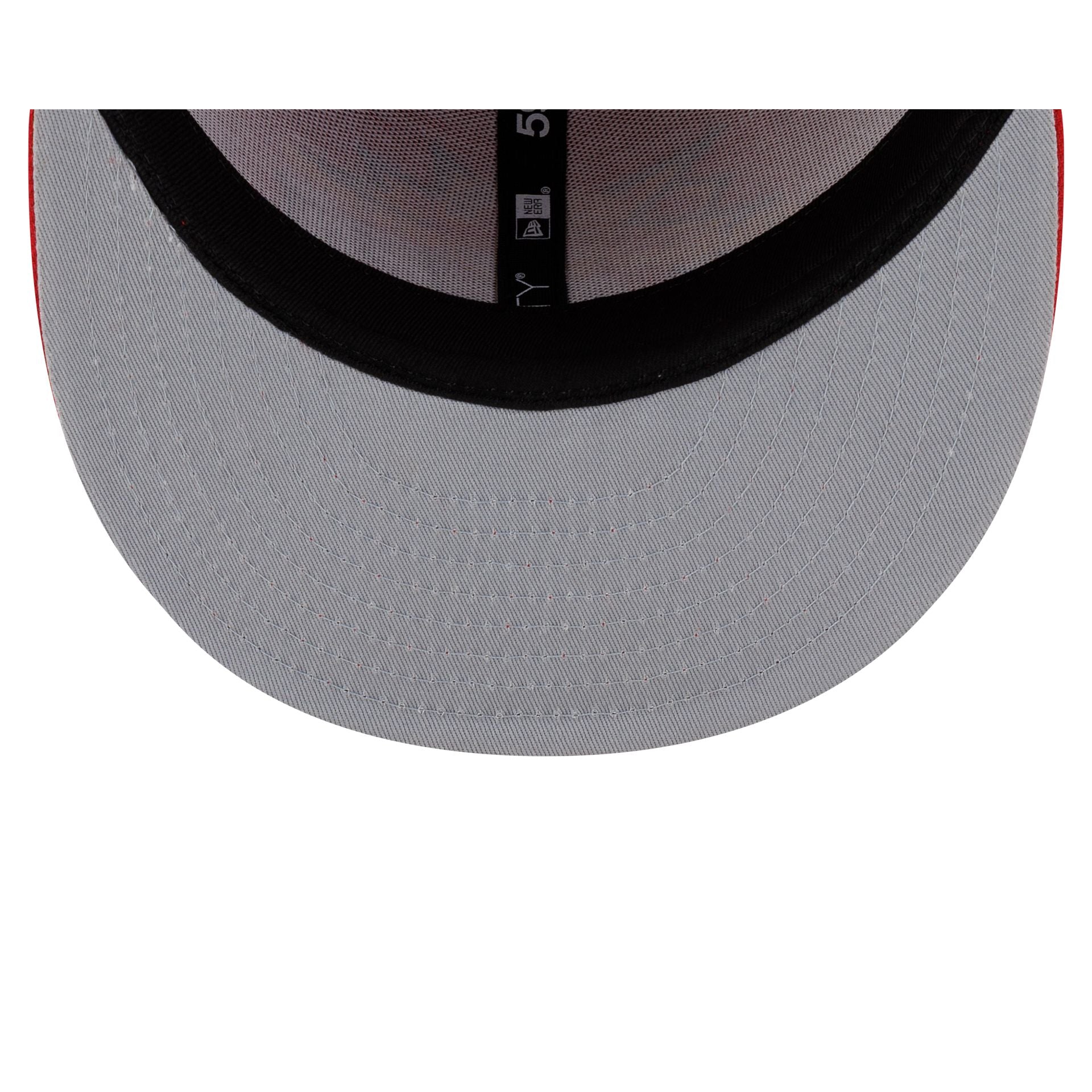 Calgary Flames Top Shelf 59FIFTY Fitted Hat