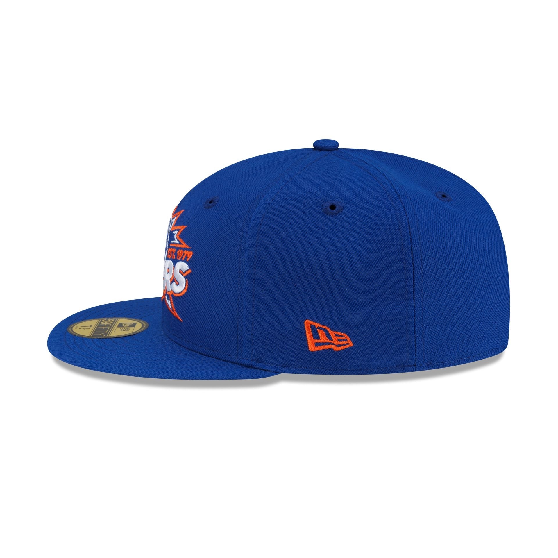 Edmonton Oilers Top Shelf 59FIFTY Fitted Hat