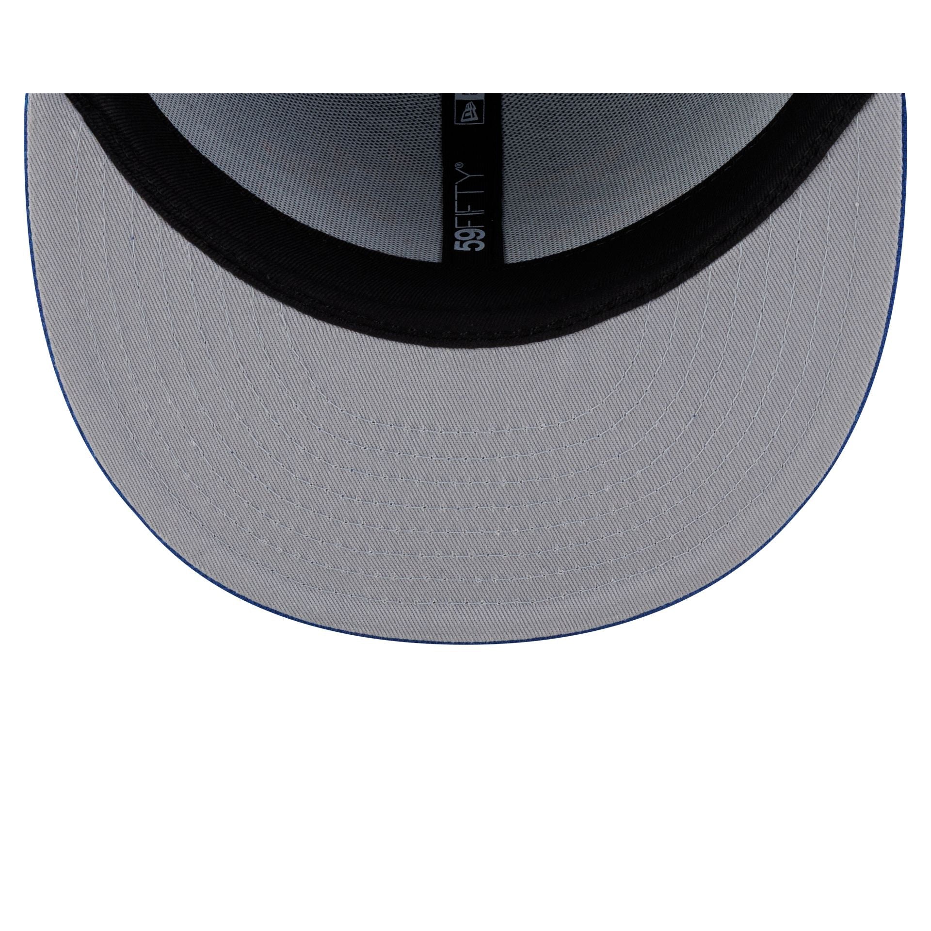 Edmonton Oilers Top Shelf 59FIFTY Fitted Hat