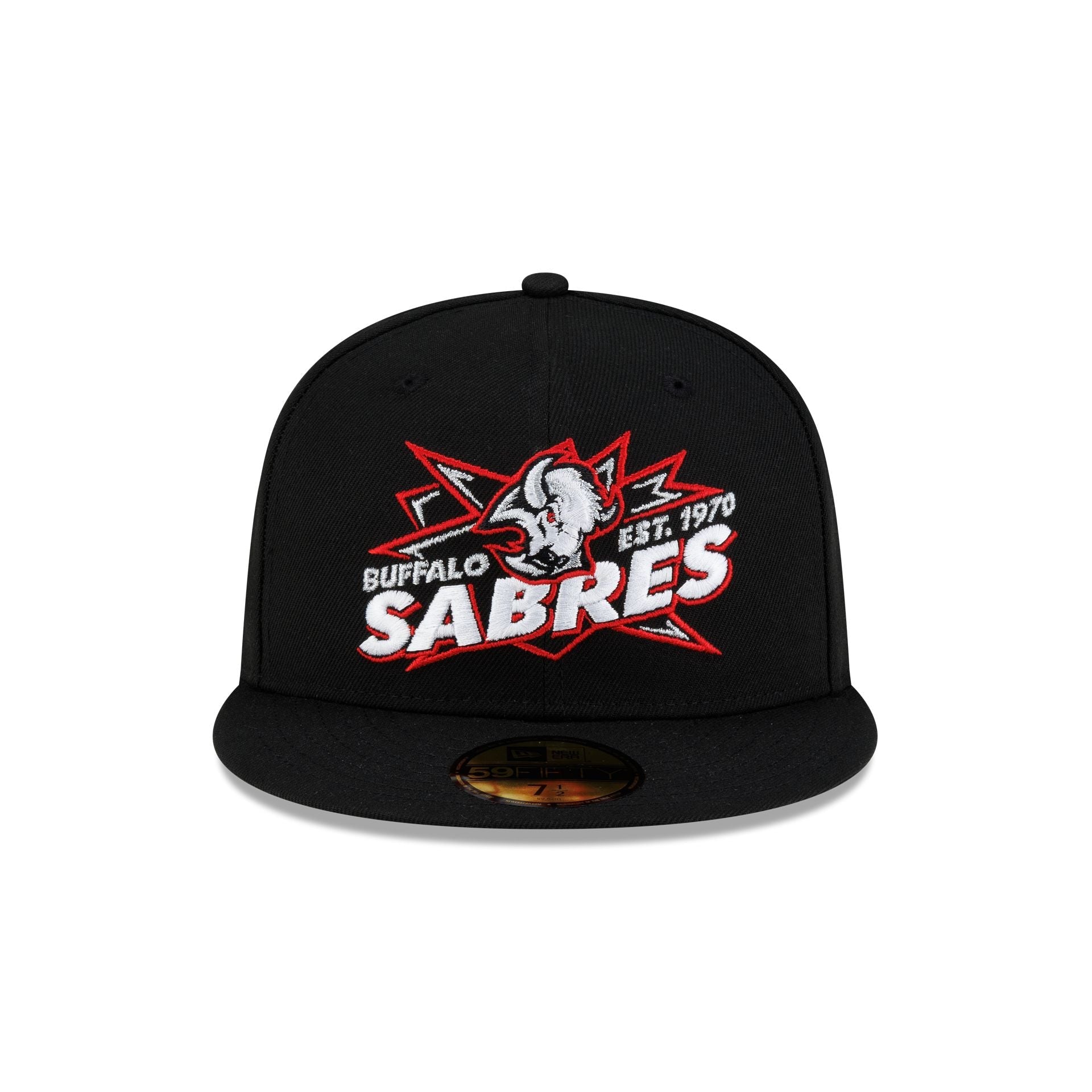 Buffalo Sabres Top Shelf Alt 59FIFTY Fitted Hat