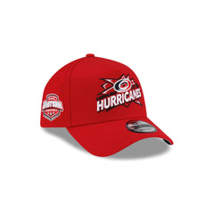 Carolina Hurricanes Top Shelf 9FORTY A-Frame Snapback Hat