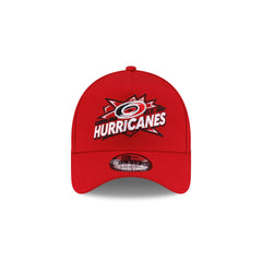 Carolina Hurricanes Top Shelf 9FORTY A-Frame Snapback Hat