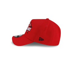 Carolina Hurricanes Top Shelf 9FORTY A-Frame Snapback Hat