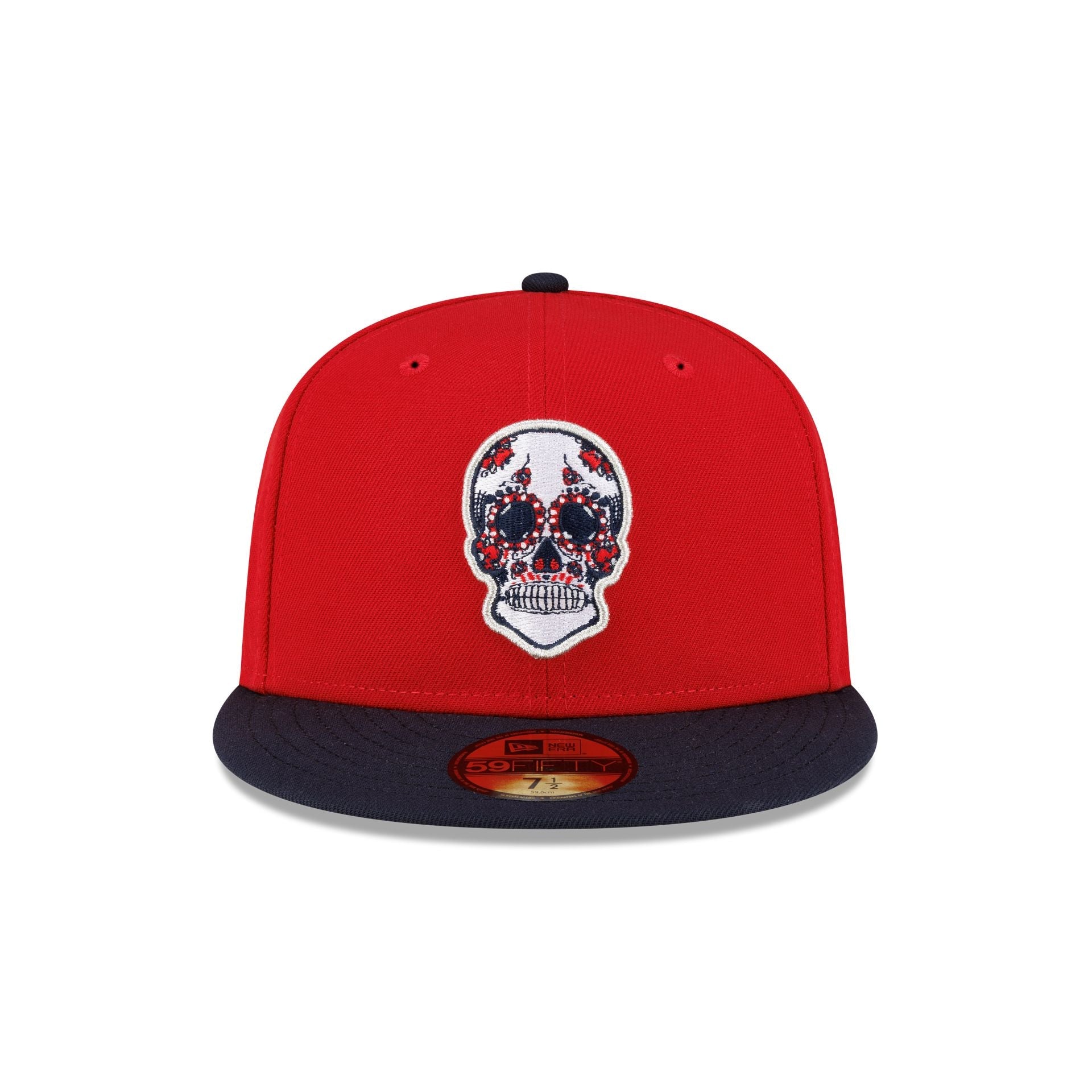 Los Angeles Angels Sugar Skull 59FIFTY Fitted Hat