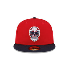 Los Angeles Angels Sugar Skull 59FIFTY Fitted Hat