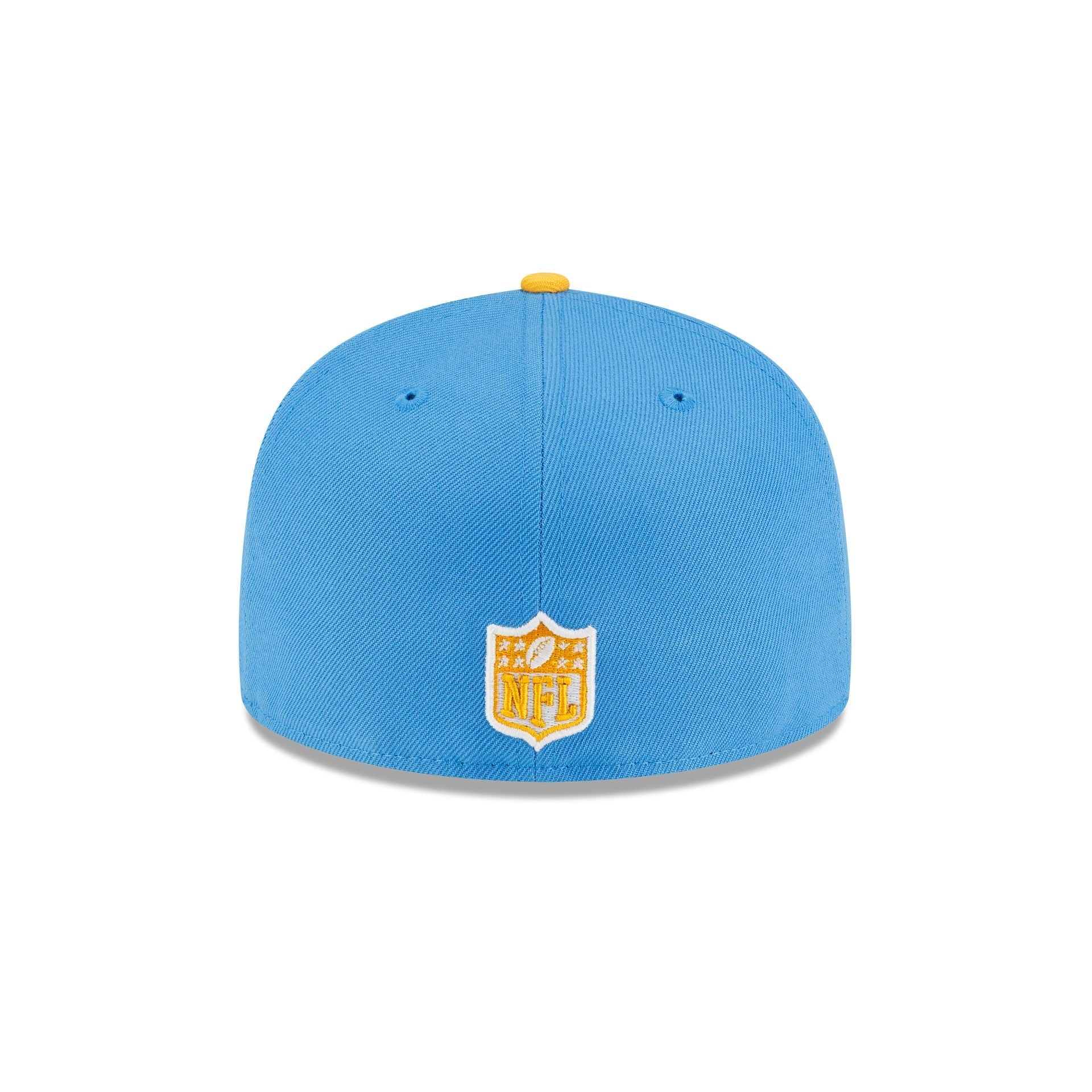 Los Angeles Chargers Sugar Skull 59FIFTY Fitted Hat