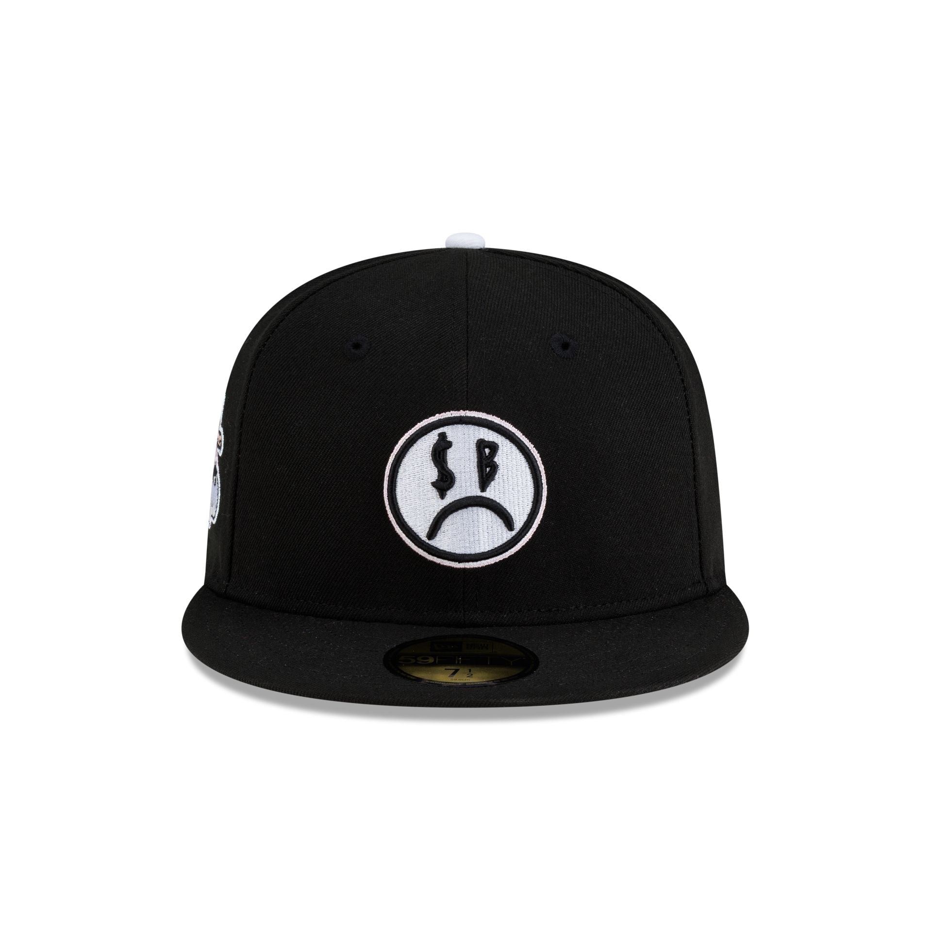 $AD BOYZ x New Era Cap Face 59FIFTY Fitted Hat