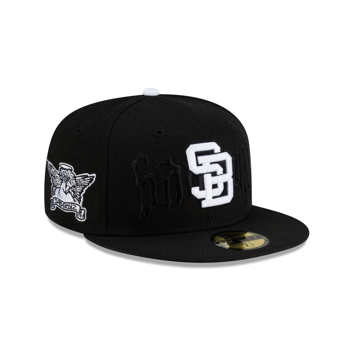 $AD BOYZ x New Era Cap 59FIFTY Fitted Hat