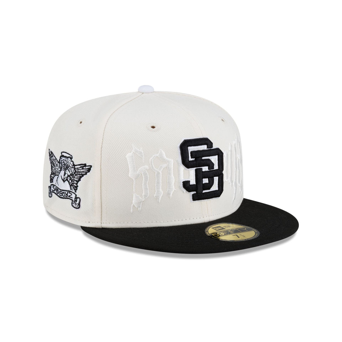 $AD BOYZ x New Era Cap Two-Tone 59FIFTY Fitted Hat