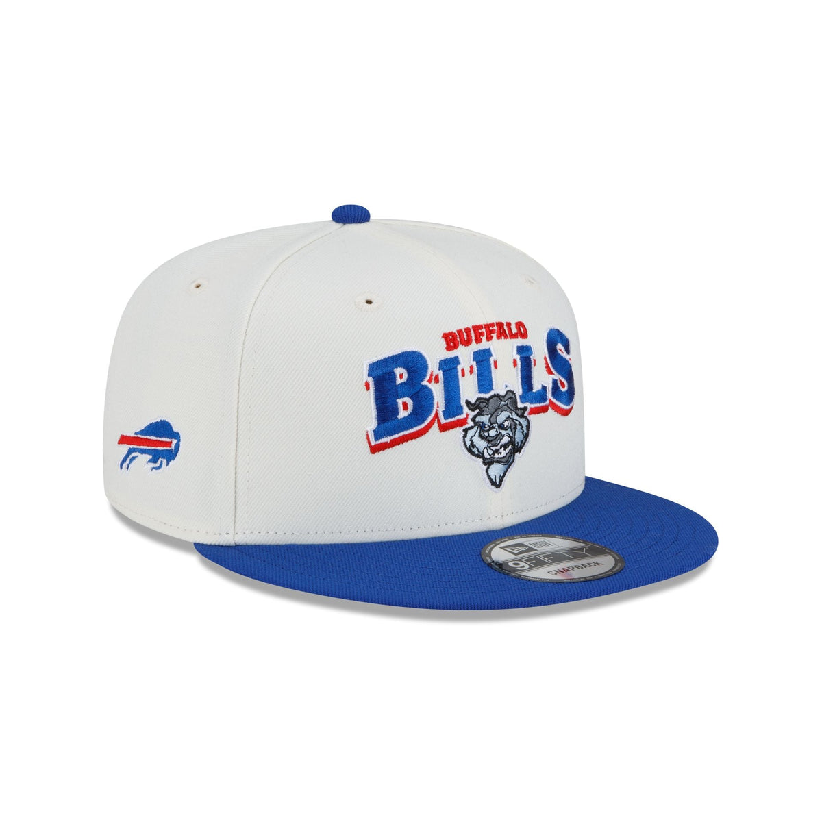 Disney x Buffalo Bills 9FIFTY Snapback Hat