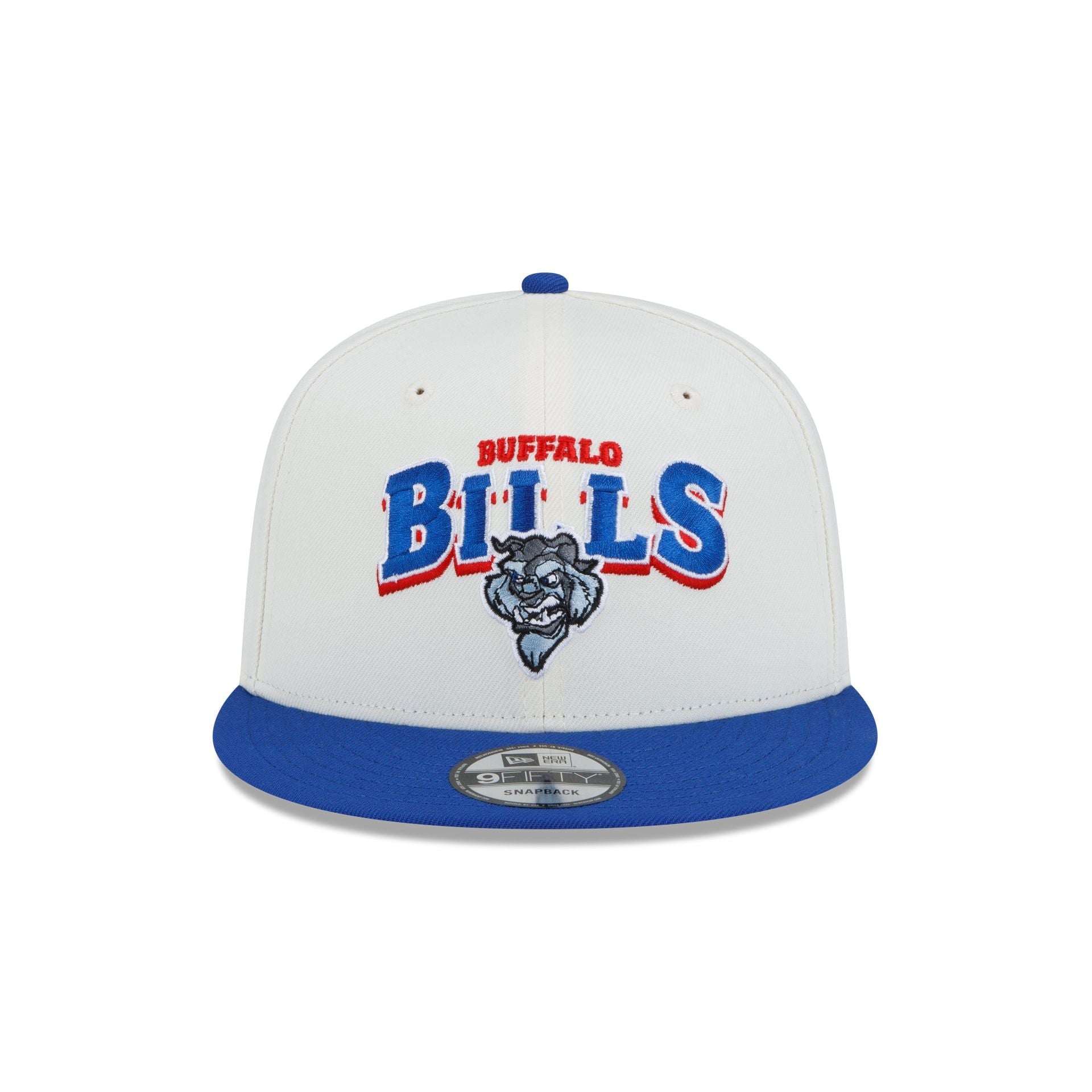 Disney x Buffalo Bills 9FIFTY Snapback Hat