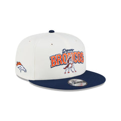 Disney x Denver Broncos 9FIFTY Snapback Hat
