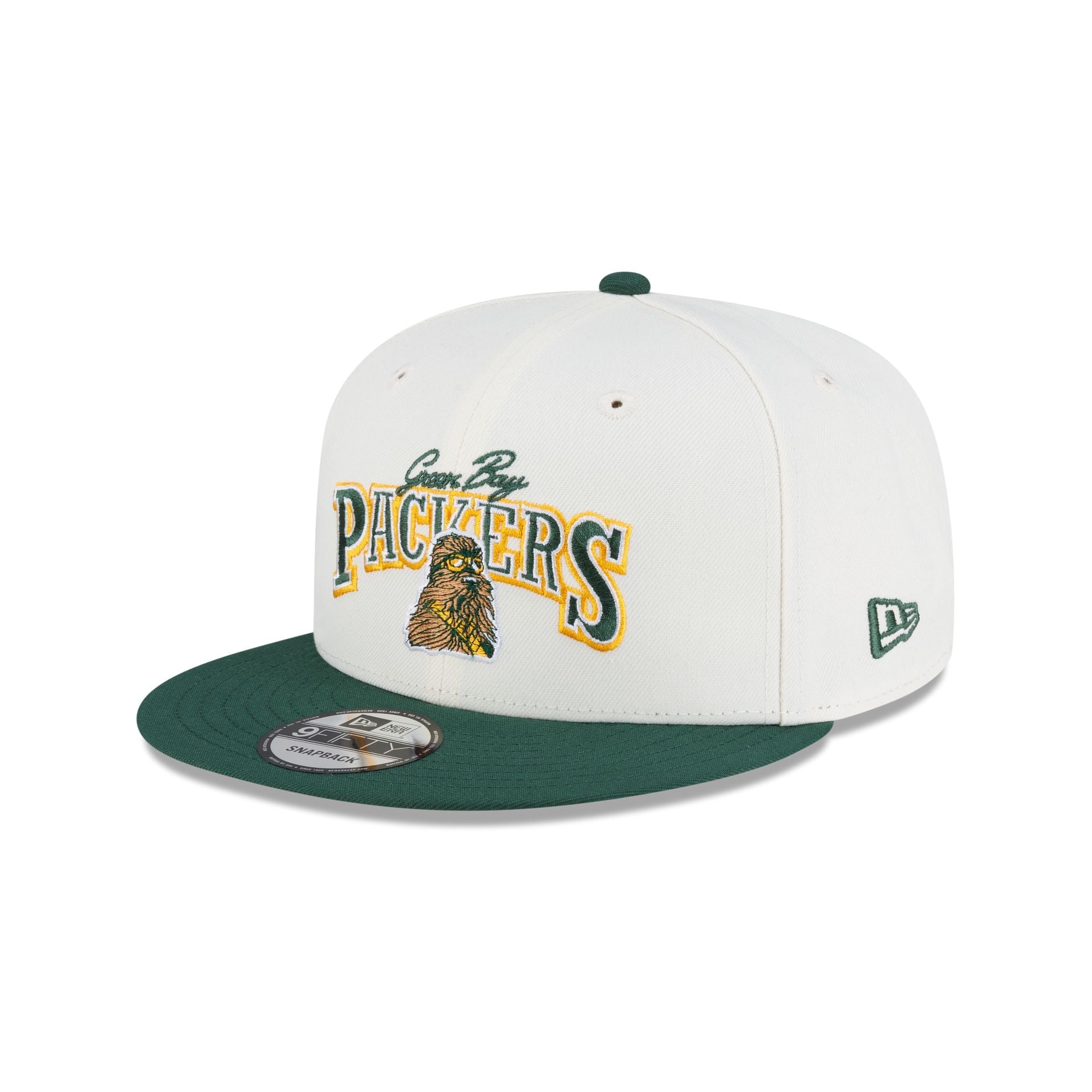 Disney x Green Bay Packers 9FIFTY Snapback Hat