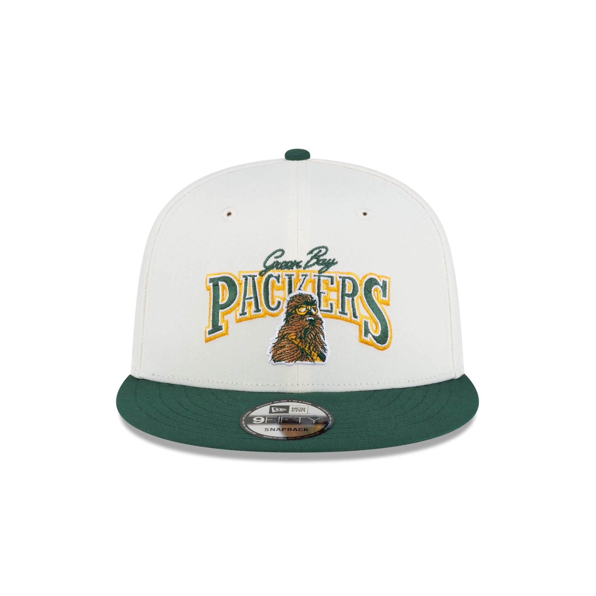 Disney x Green Bay Packers 9FIFTY Snapback Hat