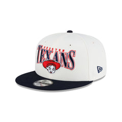 Disney x Houston Texans 9FIFTY Snapback Hat