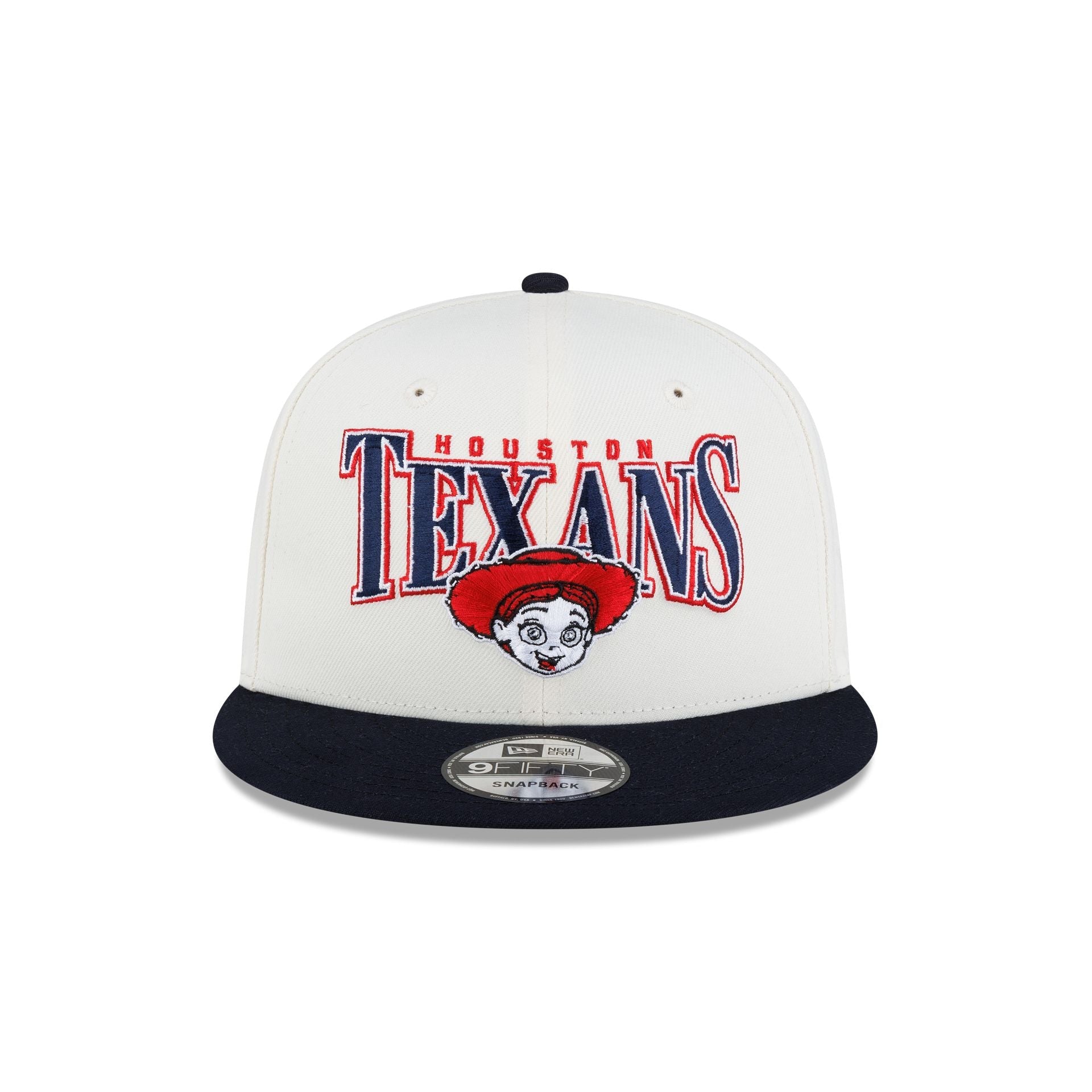 Disney x Houston Texans 9FIFTY Snapback Hat