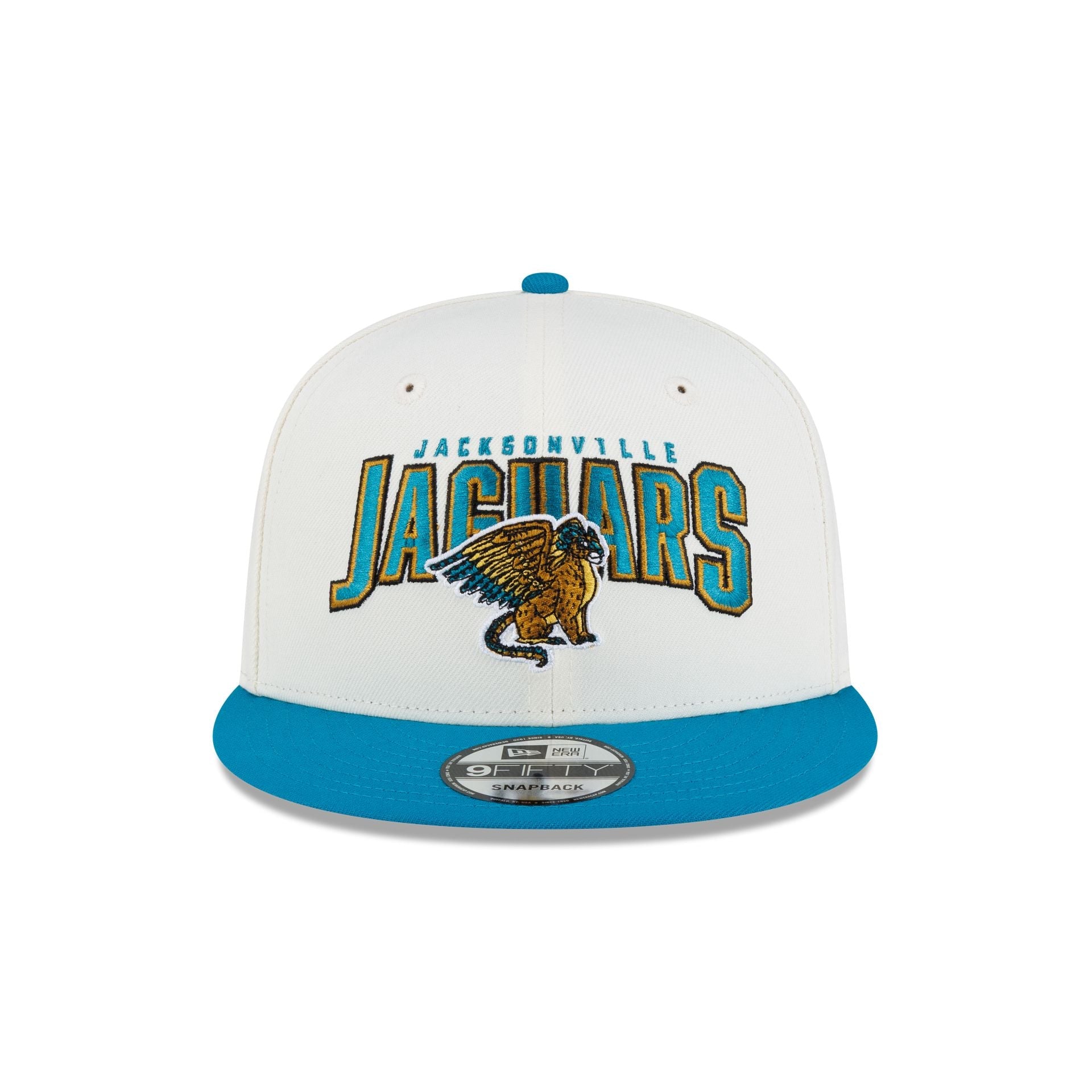 Disney x Jacksonville Jaguars 9FIFTY Snapback Hat