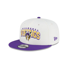 Disney x Minnesota Vikings 9FIFTY Snapback Hat