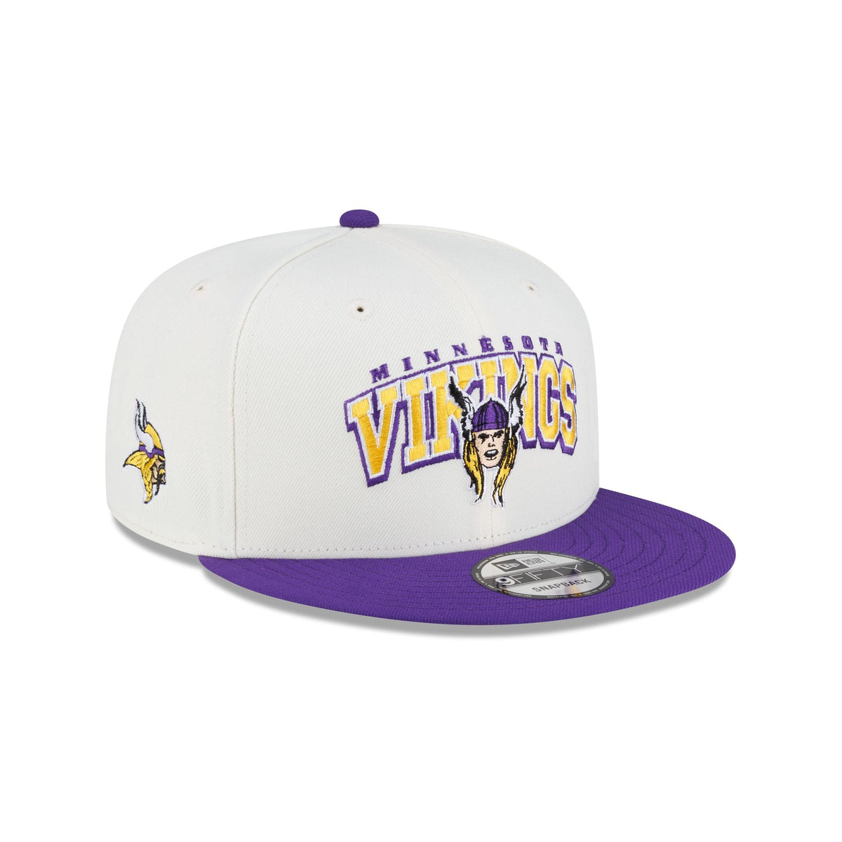Disney x Minnesota Vikings 9FIFTY Snapback Hat