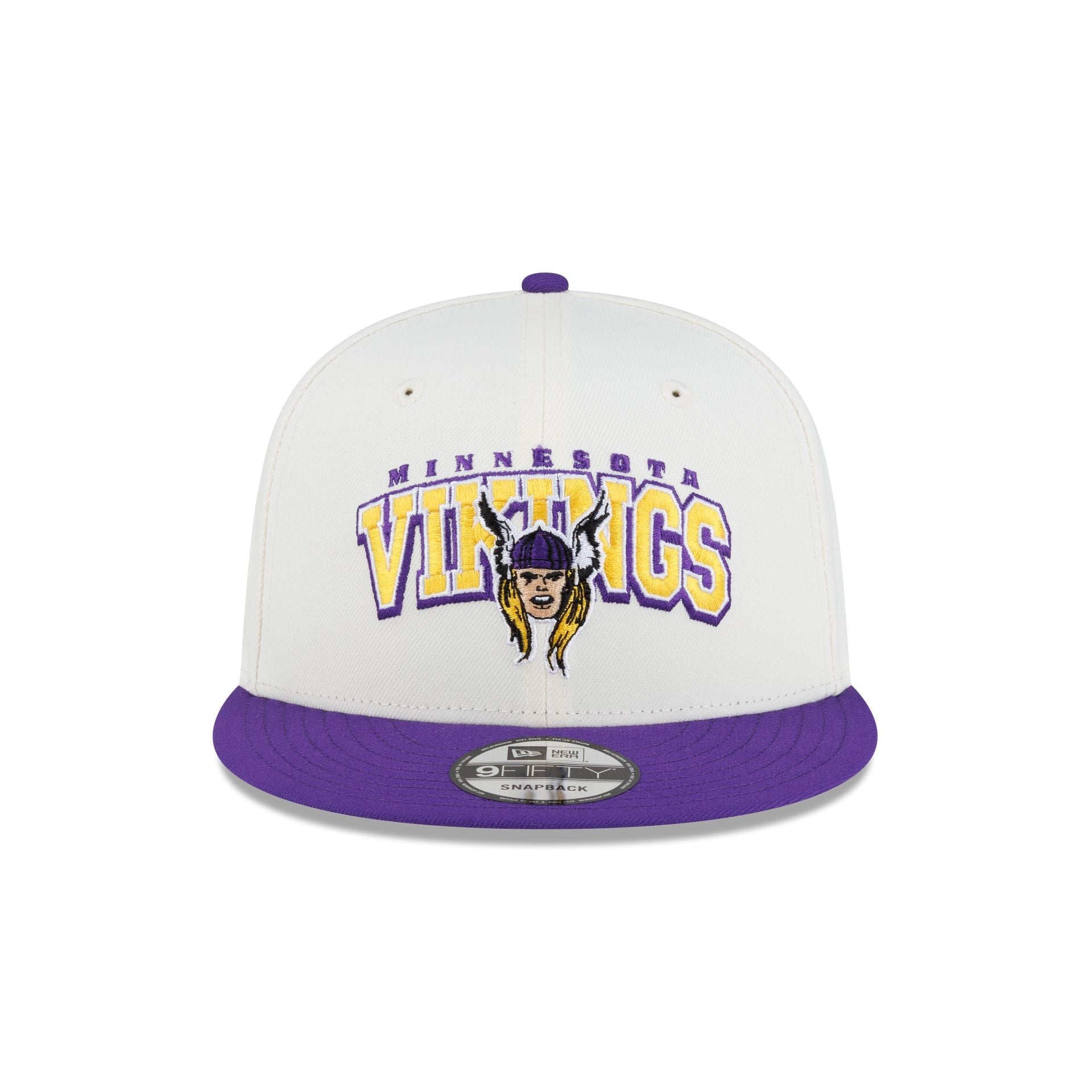Disney x Minnesota Vikings 9FIFTY Snapback Hat