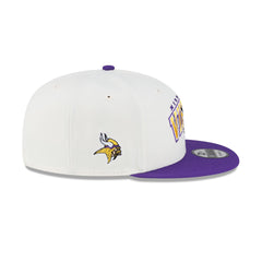 Disney x Minnesota Vikings 9FIFTY Snapback Hat